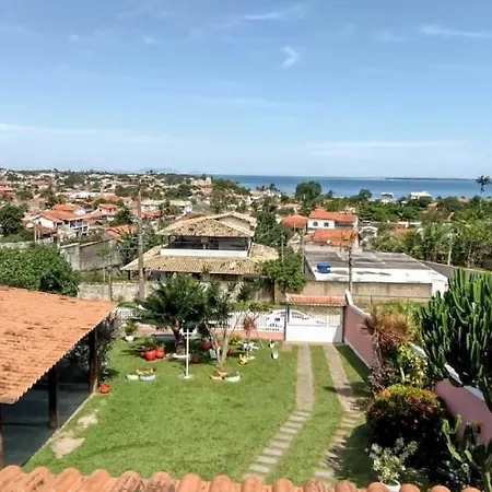 Casa Com Piscina Com Linda Vista Panoramica Villa Araruama Exterior photo