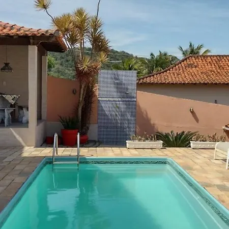 Casa Com Piscina Com Linda Vista Panoramica Villa Araruama Exterior photo