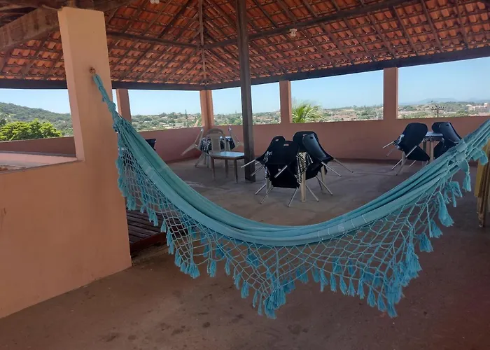 Casa Com Piscina Com Linda Vista Panoramica