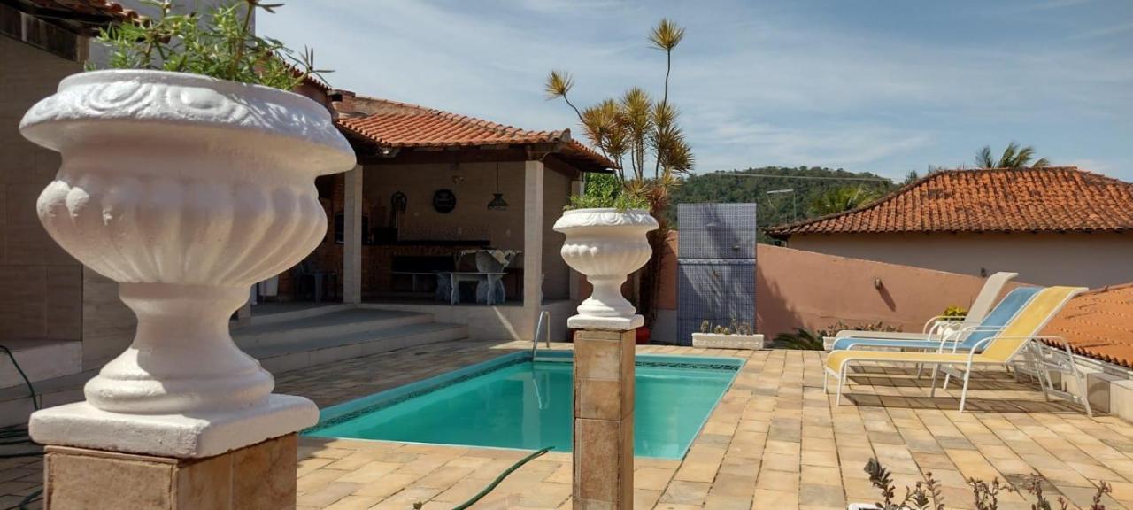 Casa Com Piscina Com Linda Vista Panoramica Araruama