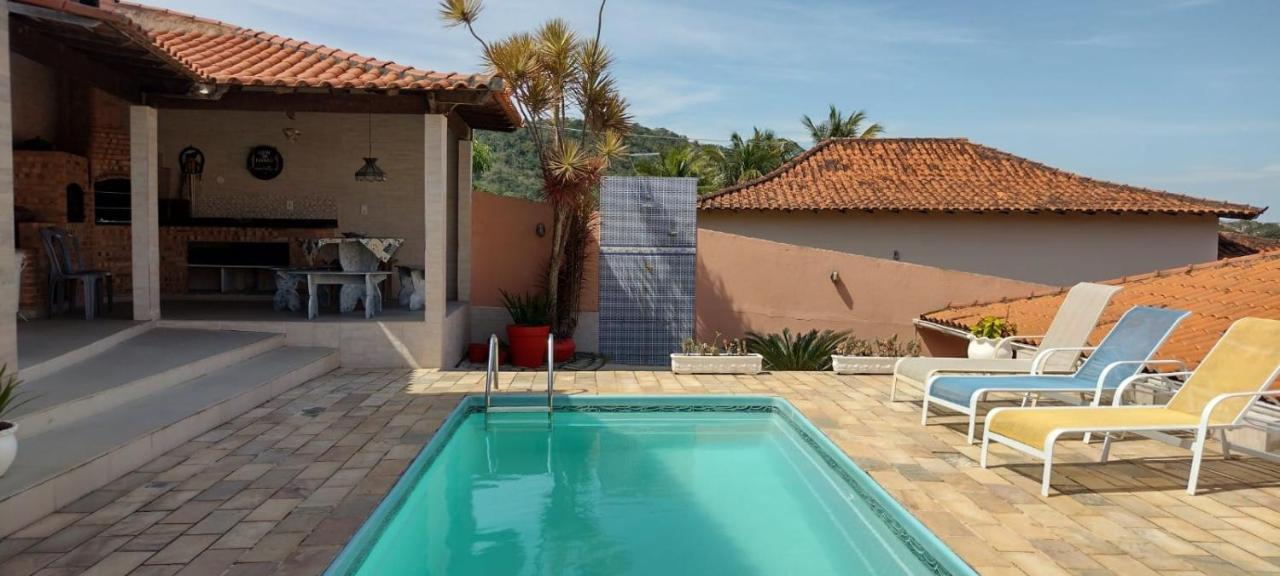Casa Com Piscina Com Linda Vista Panoramica Holiday home